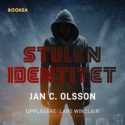 Stulen identitet bookCoverFor