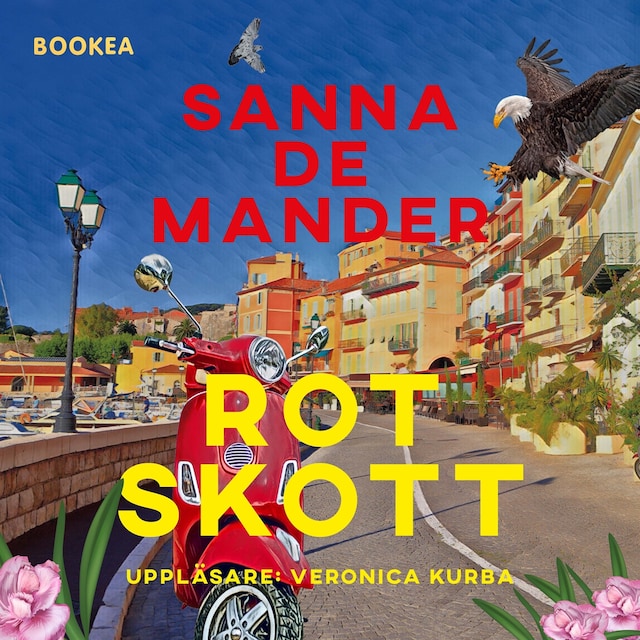 Book cover for Rotskott