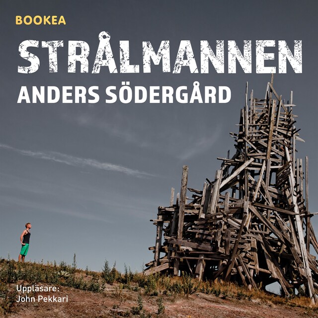 Couverture de livre pour Strålmannen