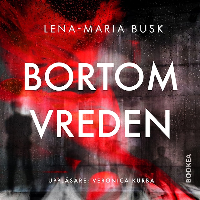 Book cover for Bortom vreden
