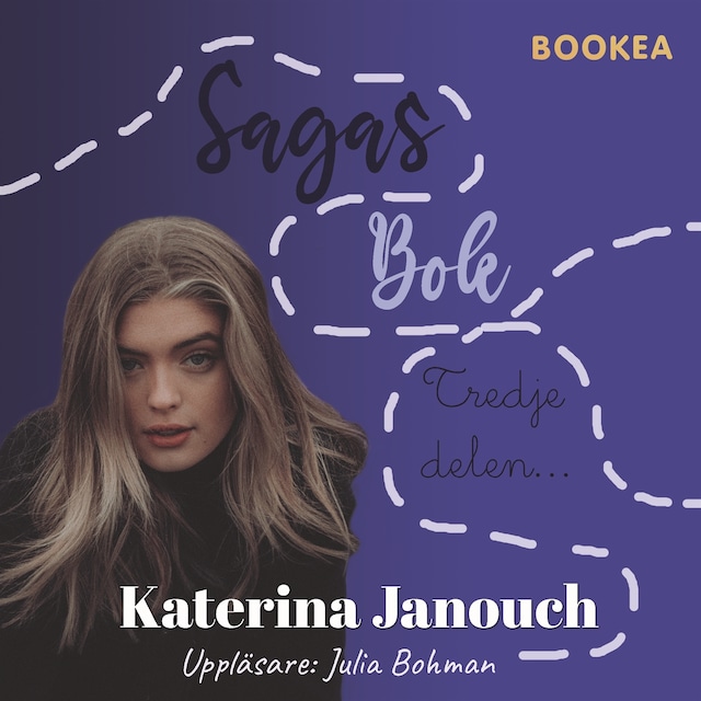 Bokomslag for Sagas bok