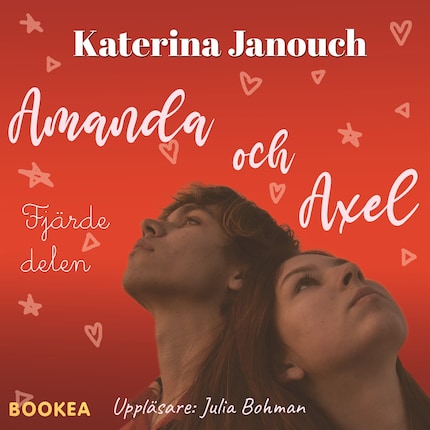 Amanda och Axel bookCoverFor