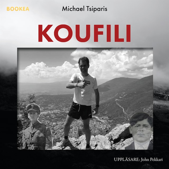 Book cover for Koufili