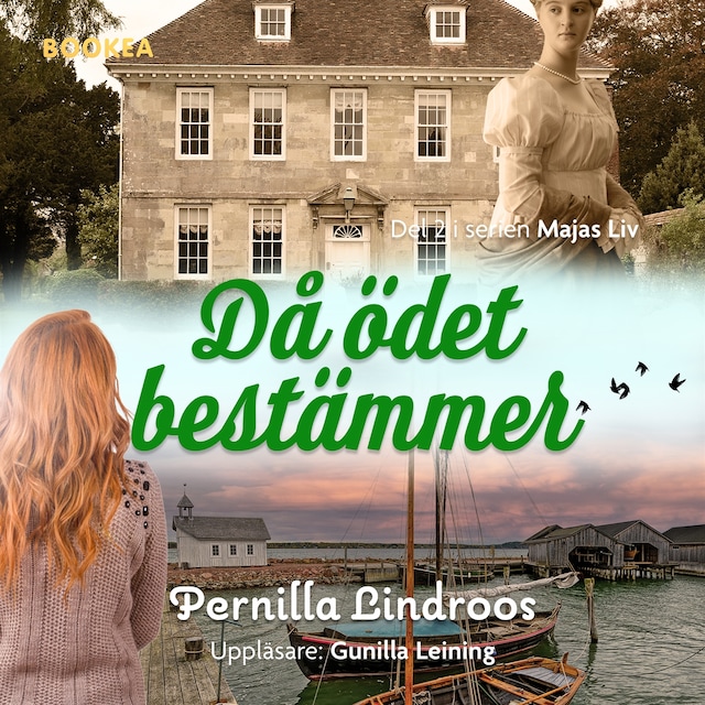 Book cover for Då ödet bestämmer