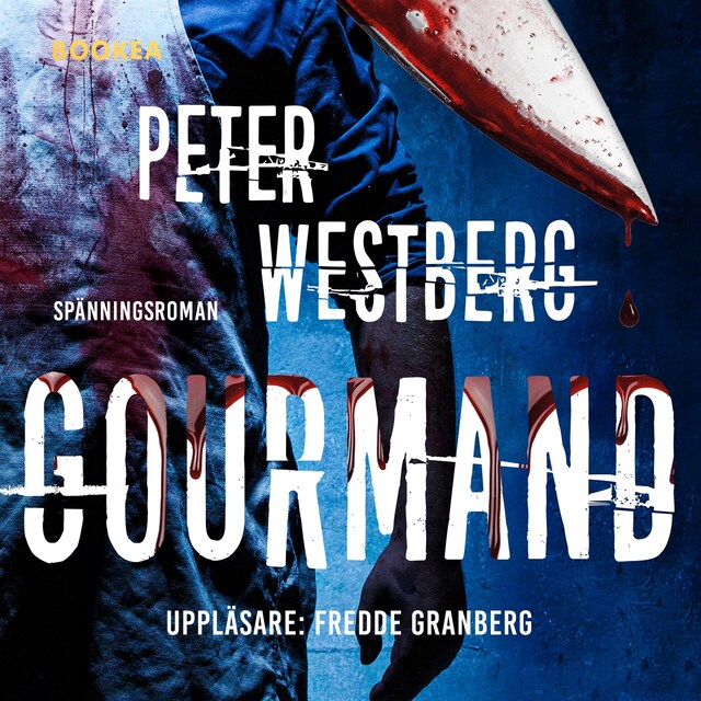 Book cover for Gourmand