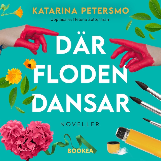 Book cover for Där floden dansar