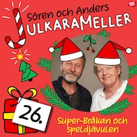 Super-Bråkan och speldjävulen