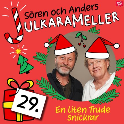 En liten Trude snickrar bookCoverFor