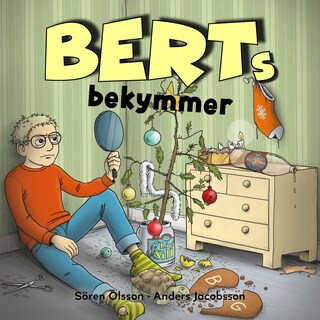 Berts bekymmer bookCoverFor