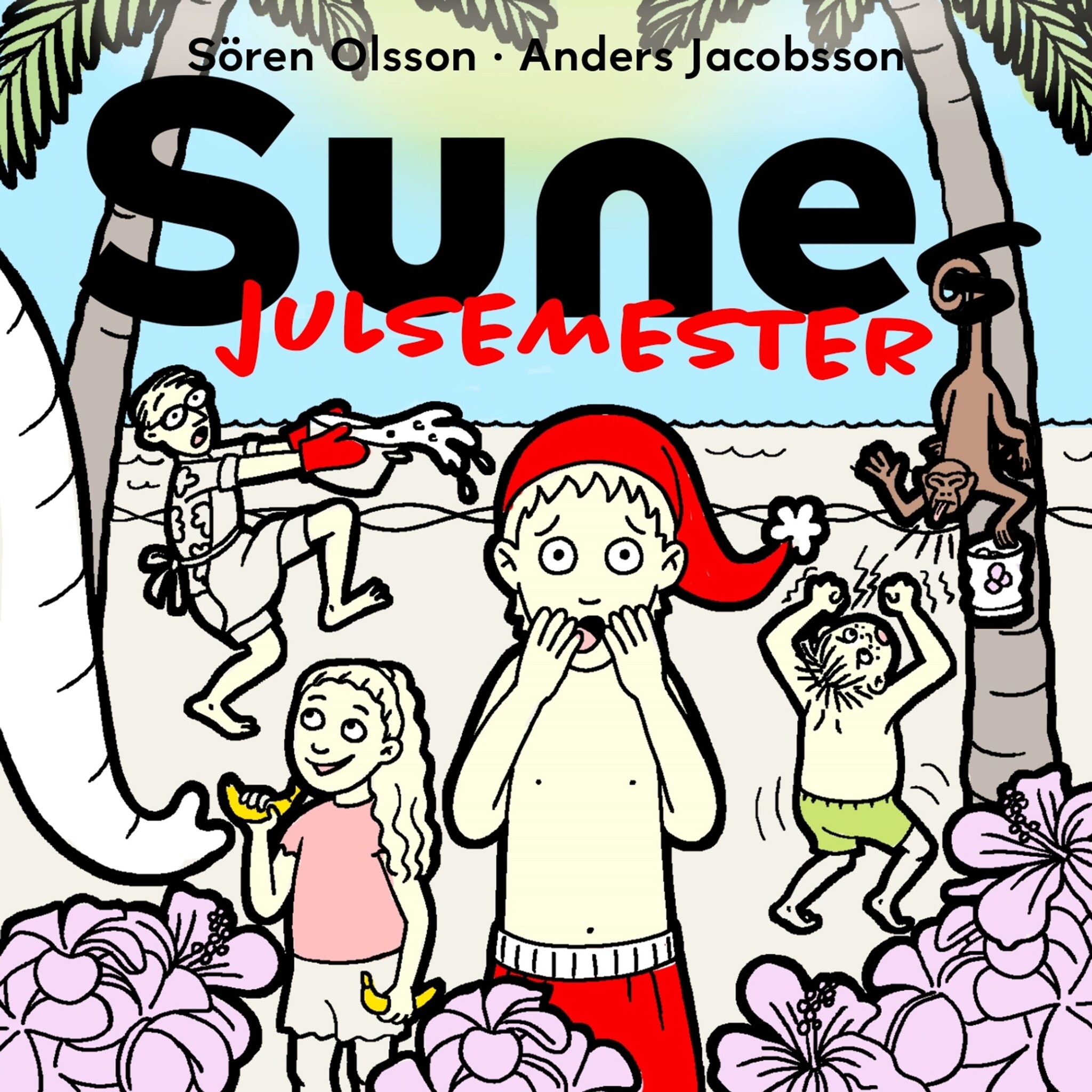 Sunes julsemester