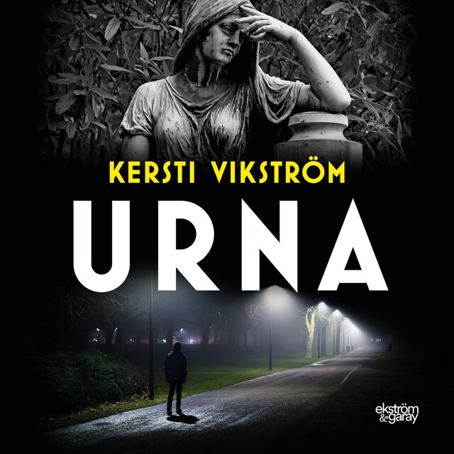 Boekomslag van URNA