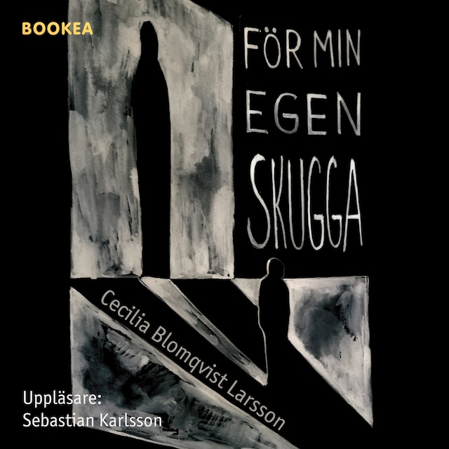 Book cover for För min egen skugga