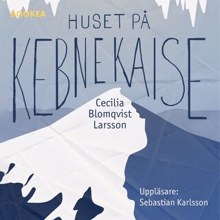 Huset på Kebnekaise bookCoverFor