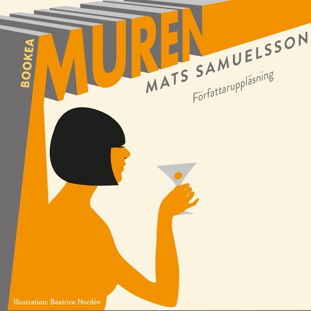 Book cover for Muren