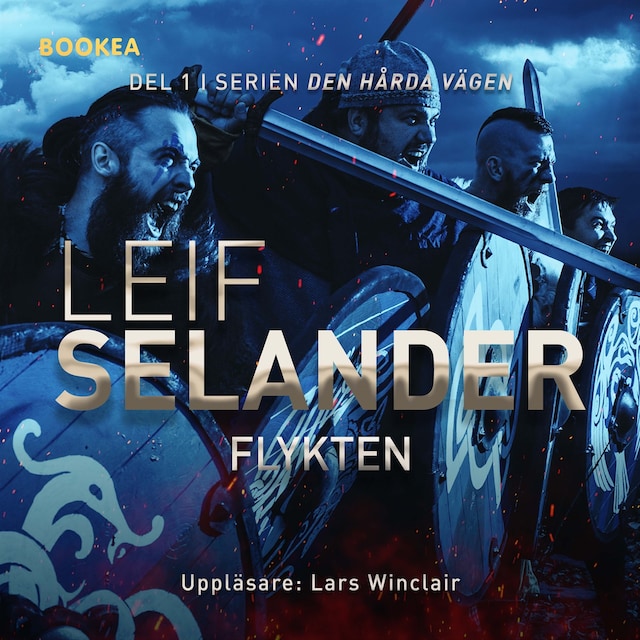 Book cover for Flykten