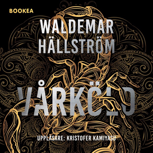 Book cover for Vårköld