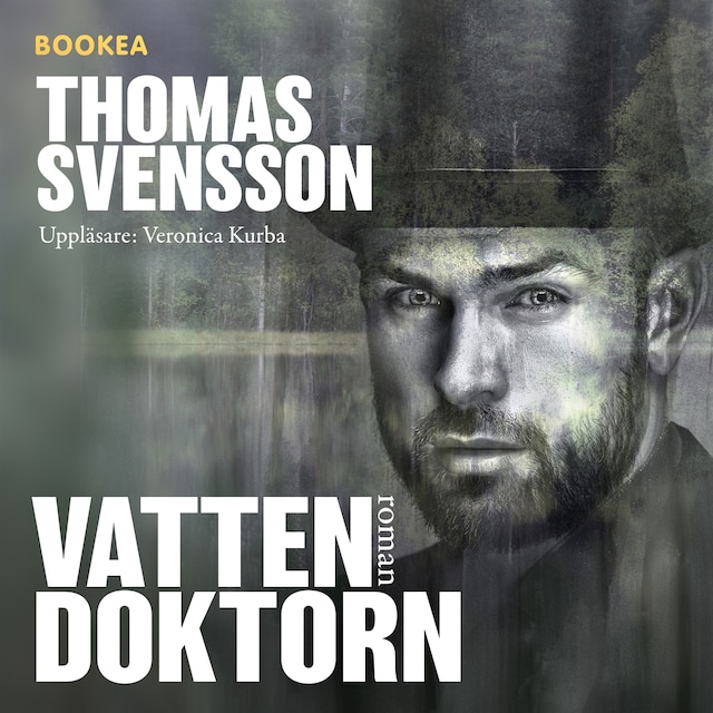 Book cover for Vattendoktorn