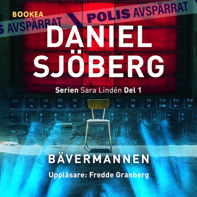 Book cover for Bävermannen