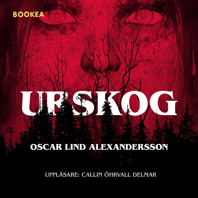 Book cover for Urskog