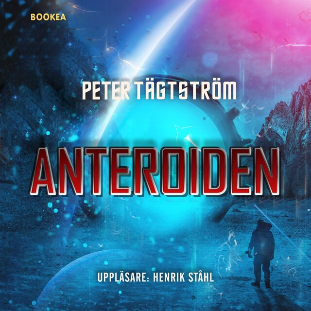 Book cover for Anteroiden