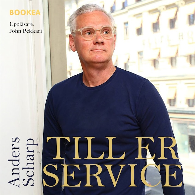 Book cover for Till er service