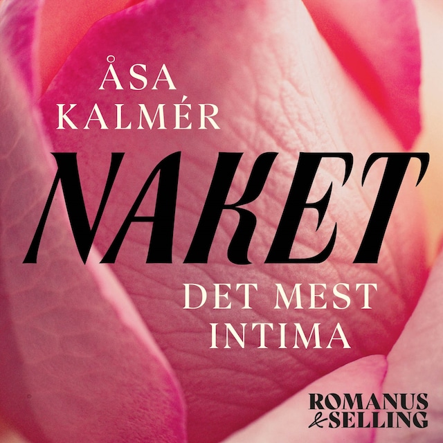 Book cover for Naket : det mest intima