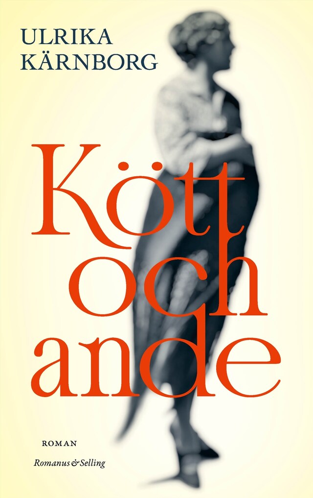 Book cover for Kött och ande