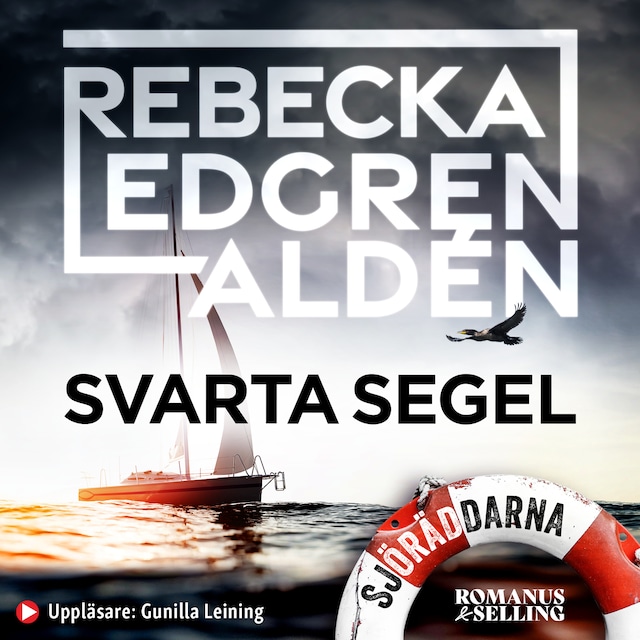 Book cover for Svarta segel