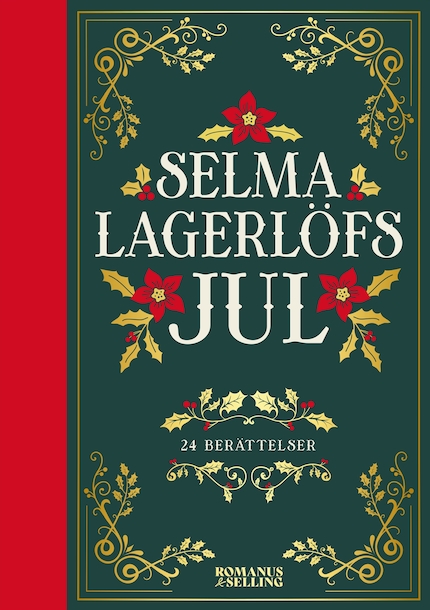 Selma Lagerlöfs jul bookCoverFor