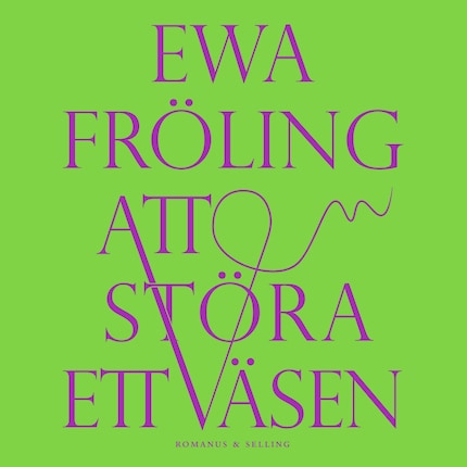Att störa ett väsen bookCoverFor