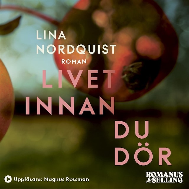 Book cover for Livet innan du dör