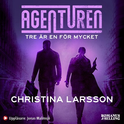 Tre är en för mycket bookCoverFor
