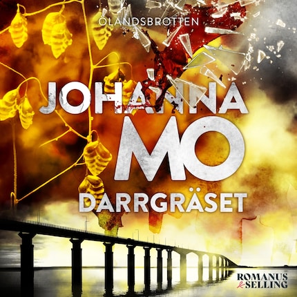 Darrgräset bookCoverFor