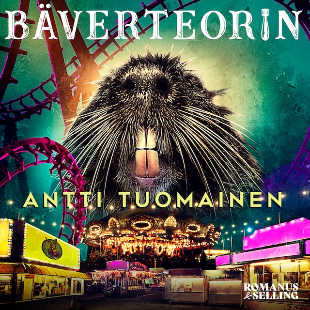 Book cover for Bäverteorin