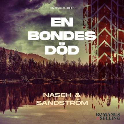 En bondes död bookCoverFor