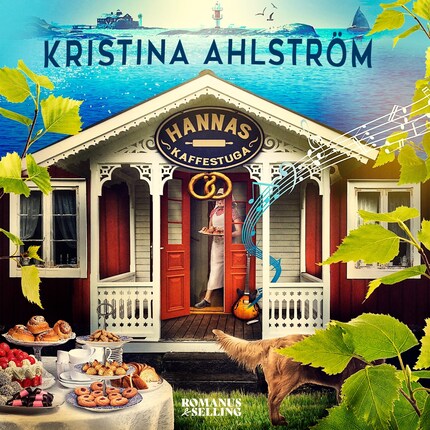 Hannas kaffestuga bookCoverFor