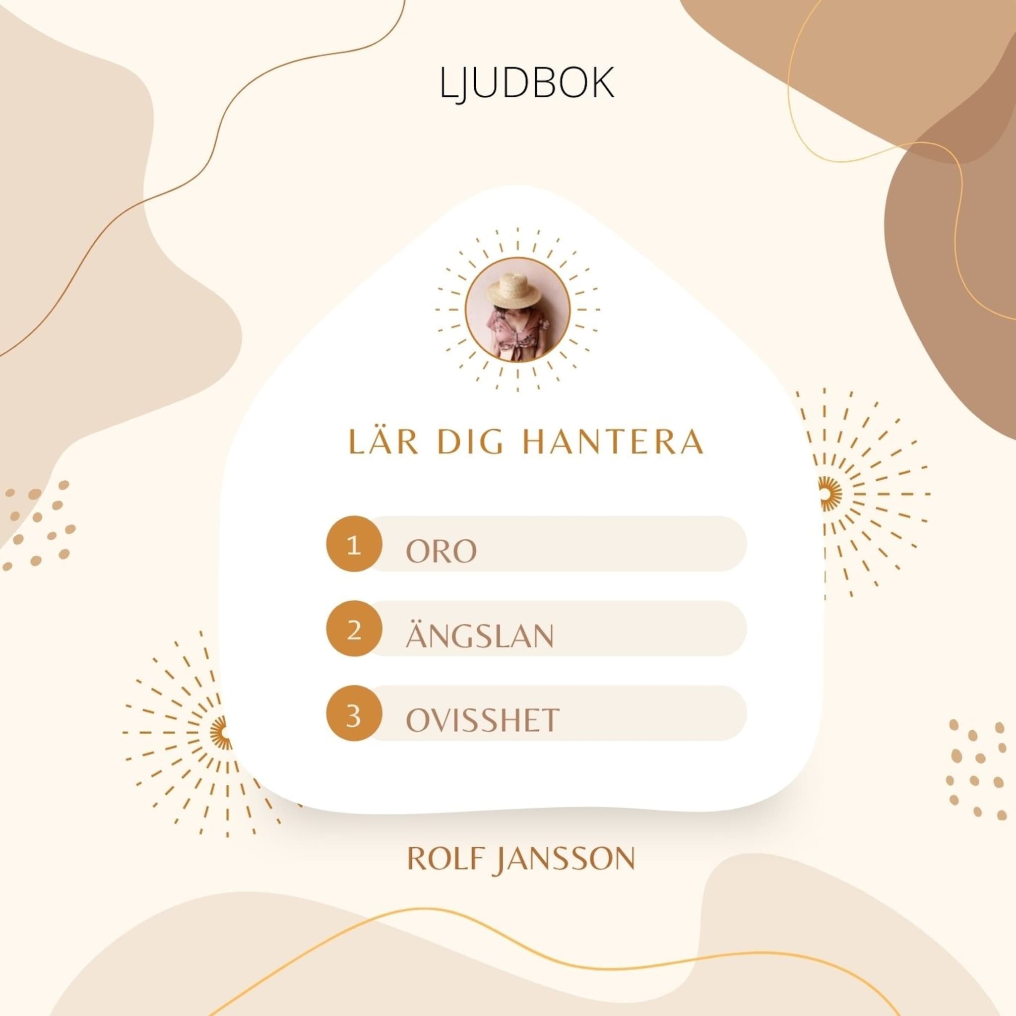 Hantera oro och ovisshet: hitta lugn i tankarna