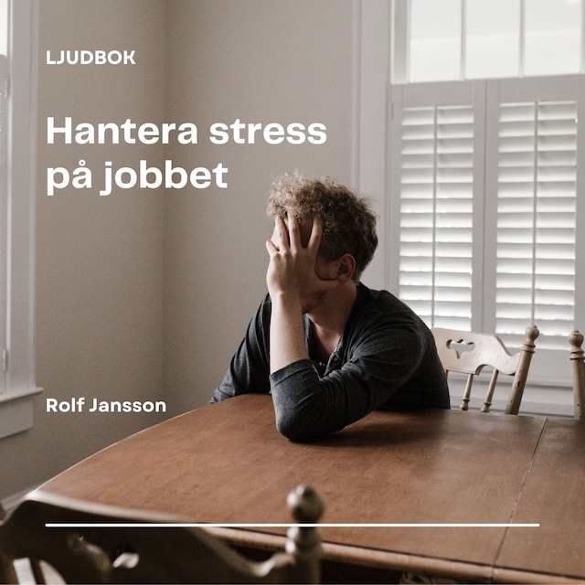 Copertina del libro per Hantera stress på jobbet
