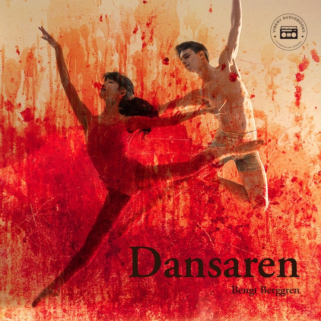 Book cover for Dansaren