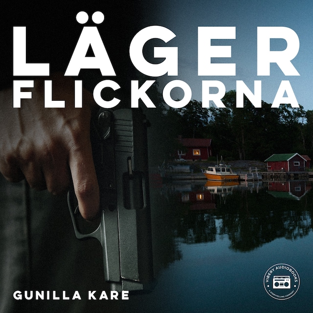 Okładka książki dla Lägerflickorna