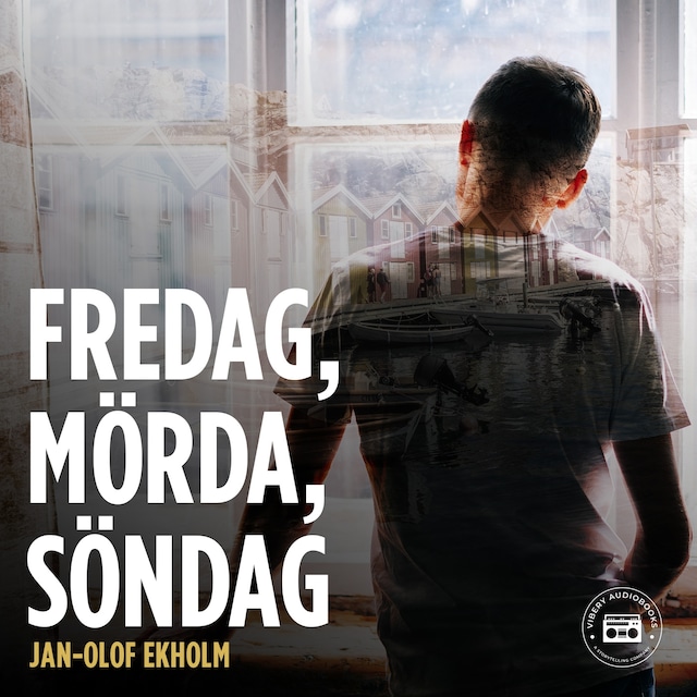 Copertina del libro per Fredag, Mörda, Söndag