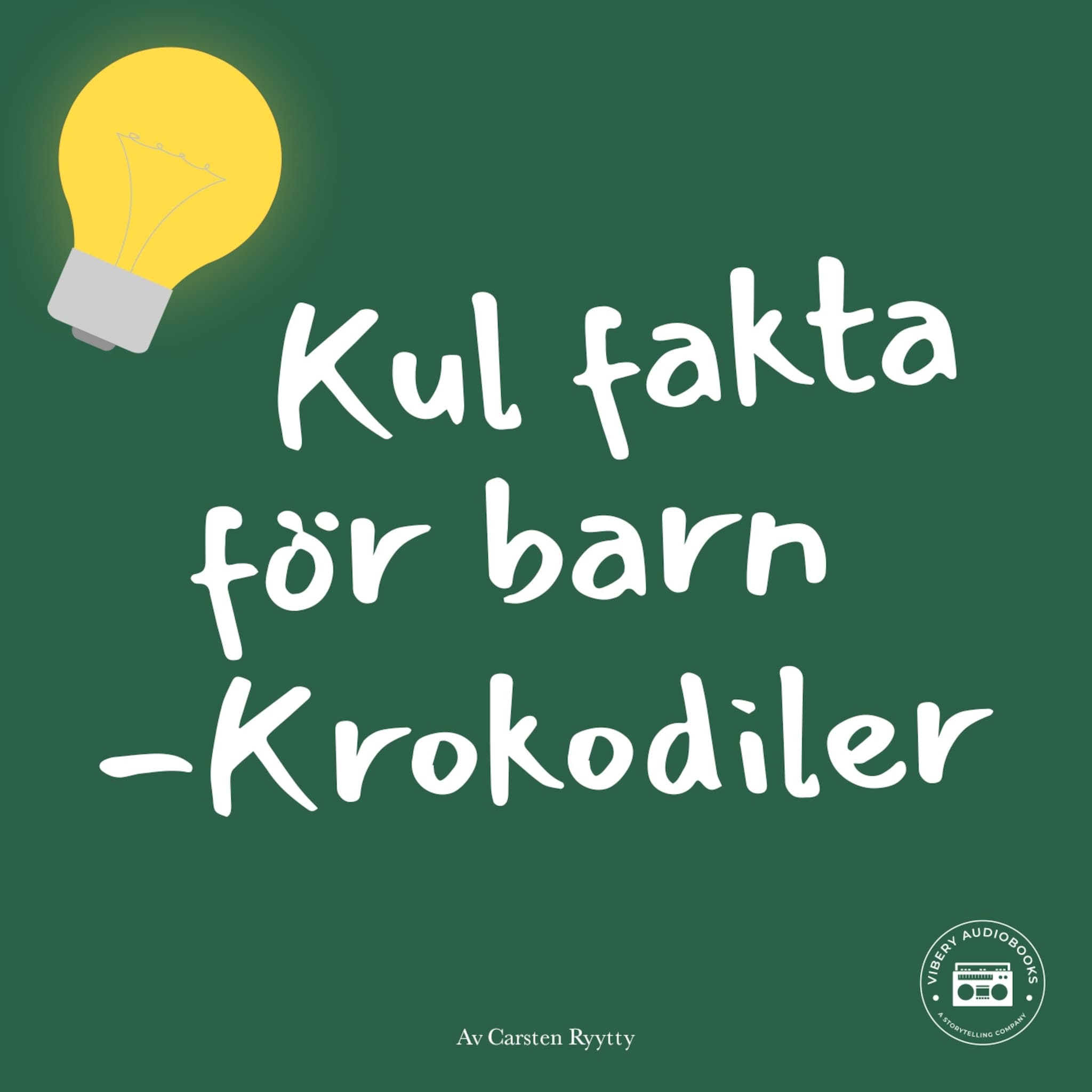 Kul fakta för barn: Krokodiler