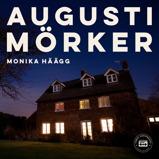 Book cover for Augustimörker