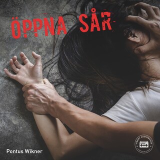 Öppna sår bookCoverFor
