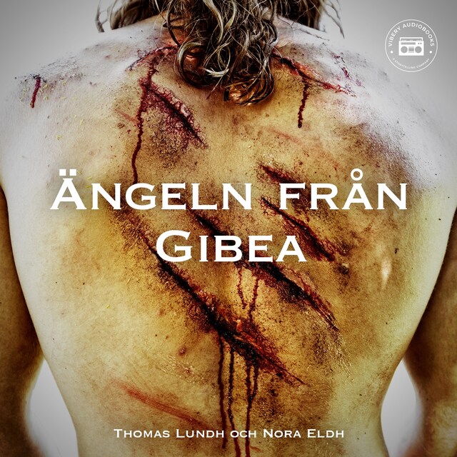 Book cover for Ängeln från Gibea