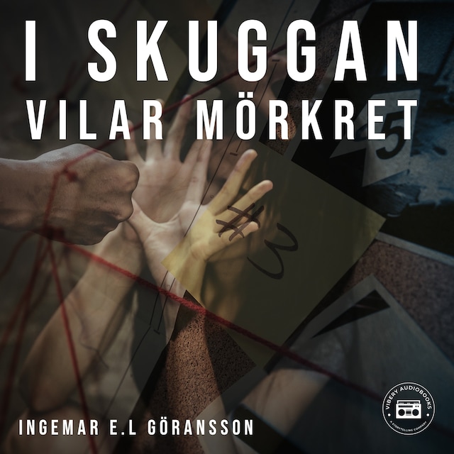 Buchcover für I skuggan vilar mörkret