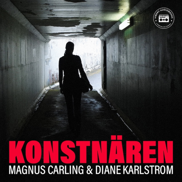 Book cover for Konstnären