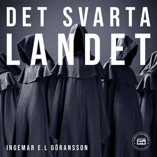 Okładka książki dla Det svarta landet