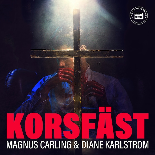 Book cover for Korsfäst