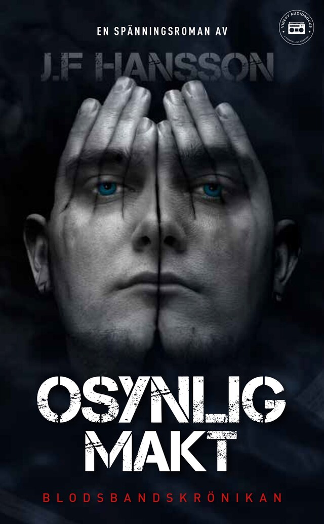 Book cover for Osynlig Makt